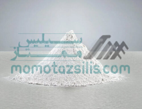 فروش سیلیس میکرونیزه