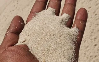 سیلیس درجه ۱ ممتاز تصفیه آب